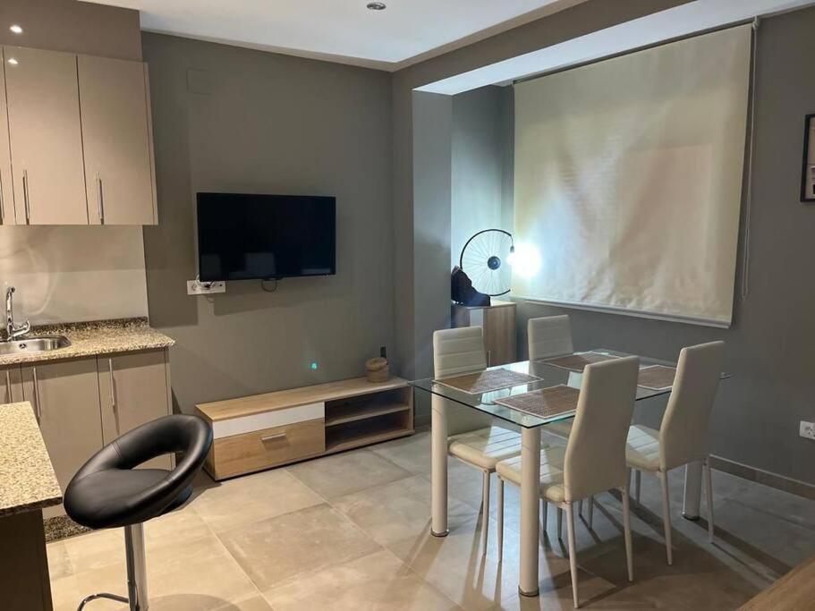 Apartamentos Camino A Ribeira Кирога Экстерьер фото