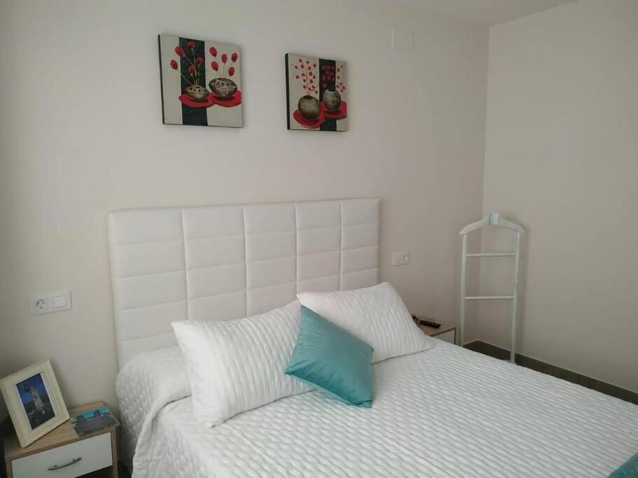Apartamentos Camino A Ribeira Кирога Экстерьер фото