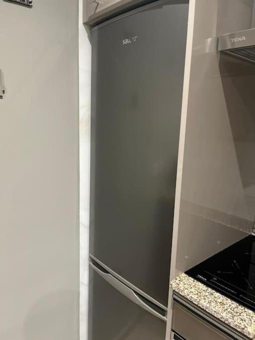 Apartamentos Camino A Ribeira Кирога Экстерьер фото