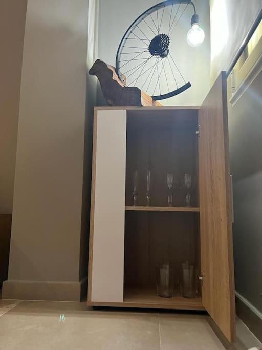 Apartamentos Camino A Ribeira Кирога Экстерьер фото