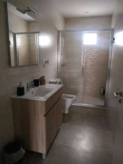 Apartamentos Camino A Ribeira Кирога Экстерьер фото