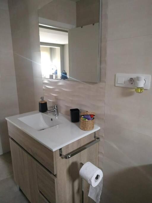 Apartamentos Camino A Ribeira Кирога Экстерьер фото
